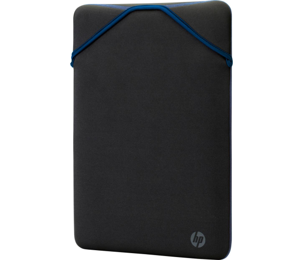 HEWLETT-PACKARD Etui HP Reversible Protective Blue Laptop Sleeve do notebooka 15,6" czarno-niebieskie 2F1X7AA 2F1X7AA 2F1X7AA                         - 1108855 - zdjęcie 2